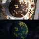 Illustration for article titled Artist transforms photos of rusty fire hydrants into pictures of alien planets